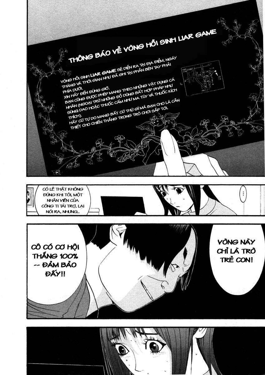 Liar Game Chương 18 - Truyentranhaz.net