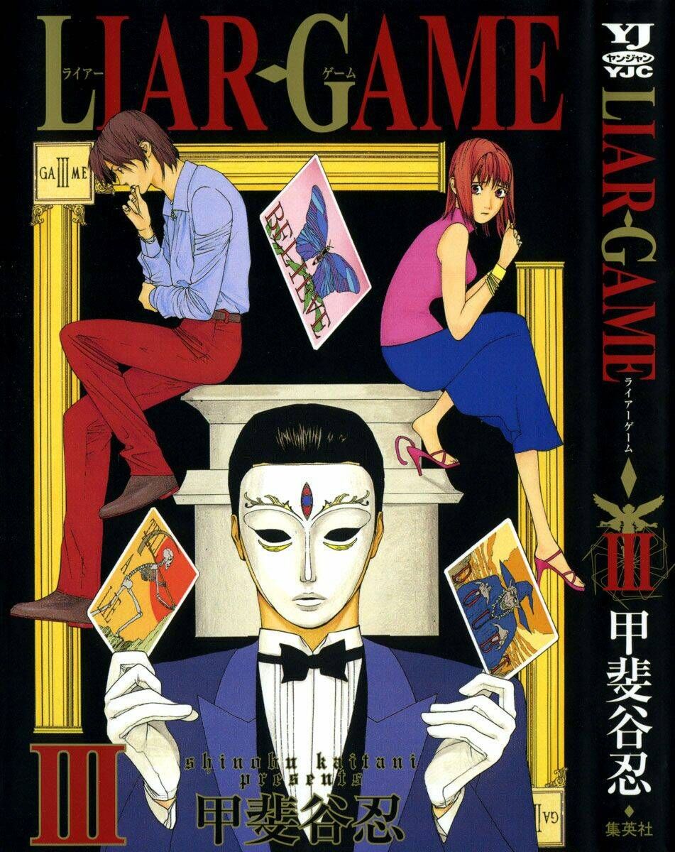 Liar Game Chương 18 - Truyentranhaz.net