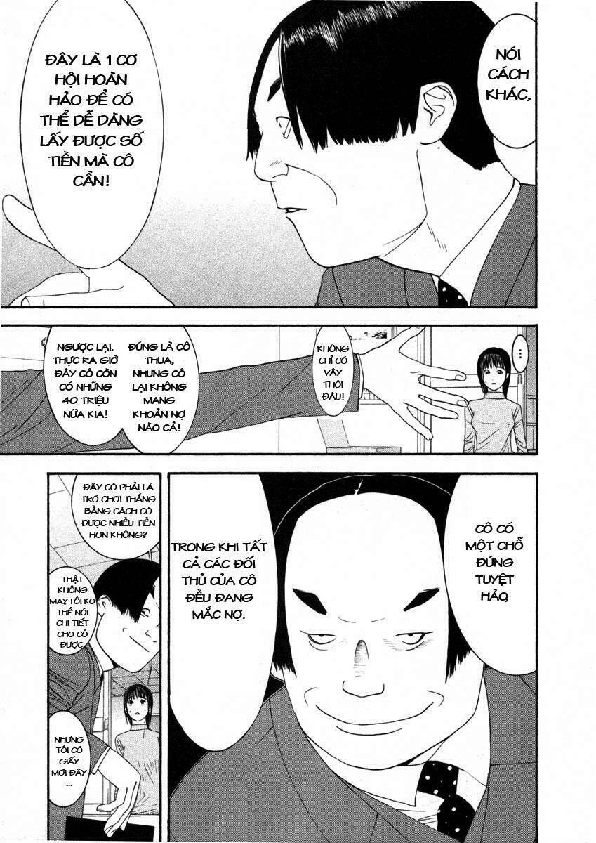 Liar Game Chương 18 - Truyentranhaz.net
