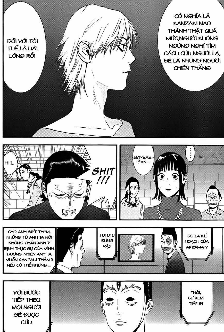 Liar Game Chương 180 - Truyentranhaz.net