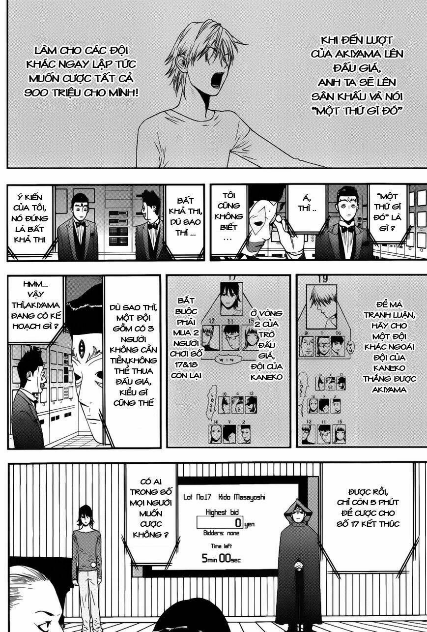 Liar Game Chương 180 - Truyentranhaz.net