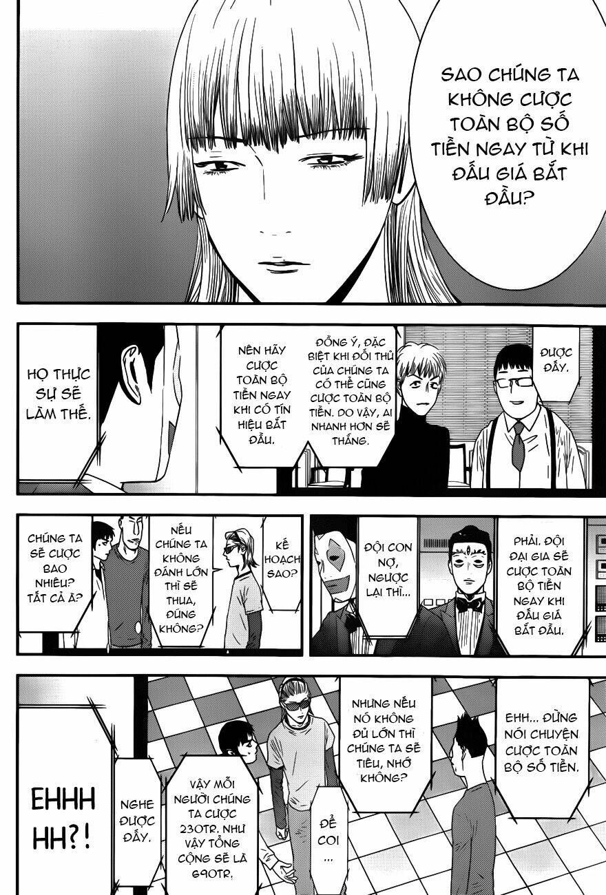 Liar Game Chương 181 - Truyentranhaz.net