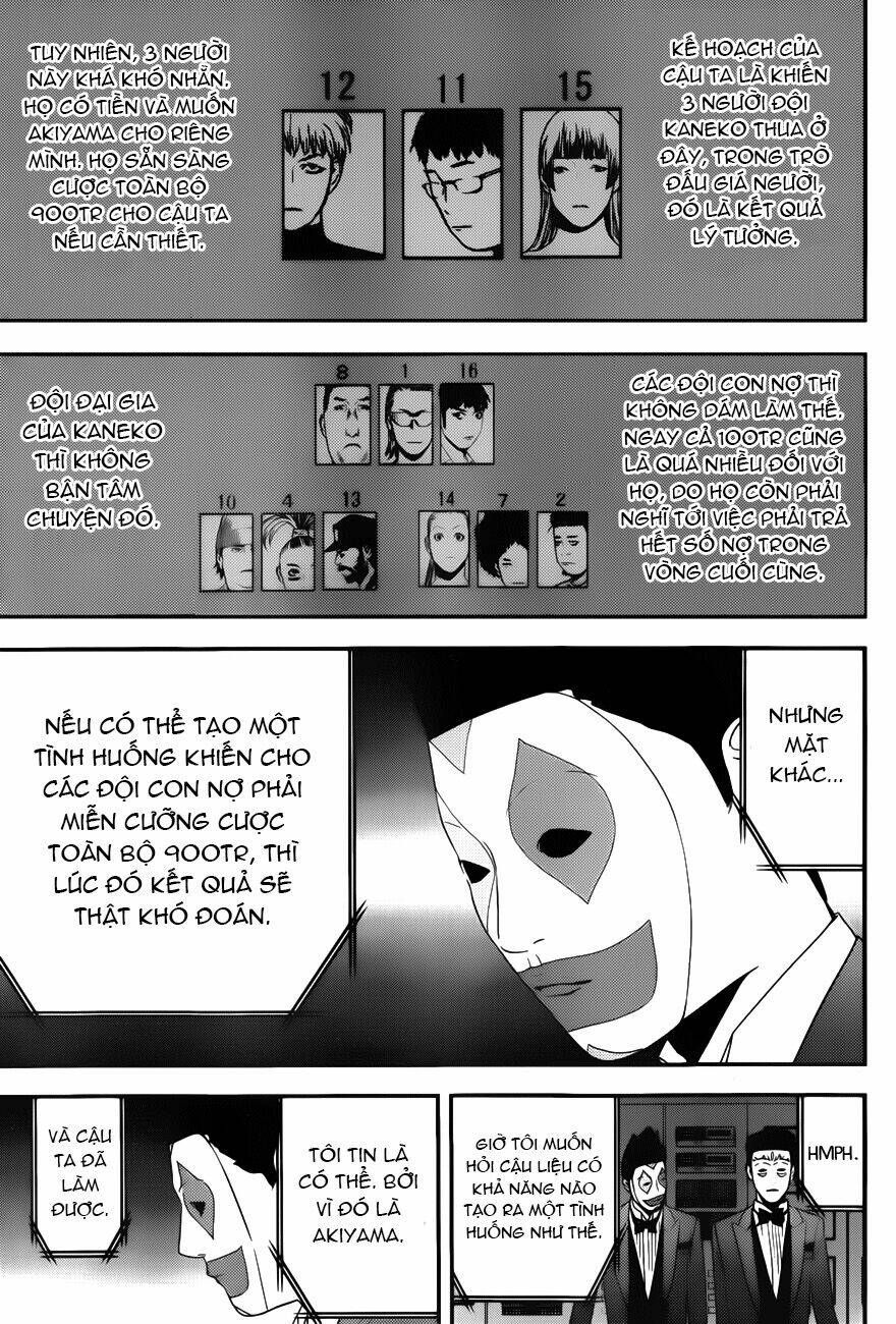 Liar Game Chương 181 - Truyentranhaz.net