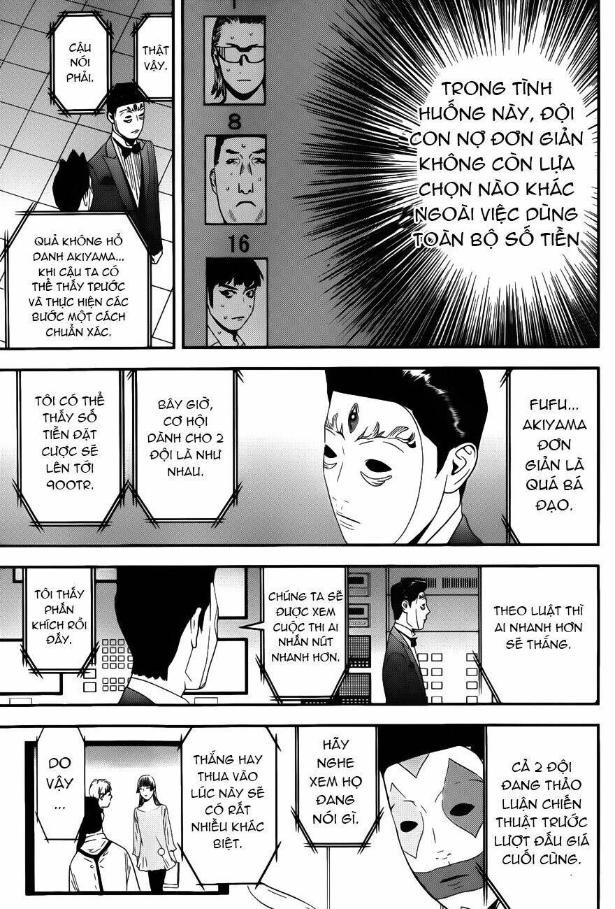 Liar Game Chương 181 - Truyentranhaz.net