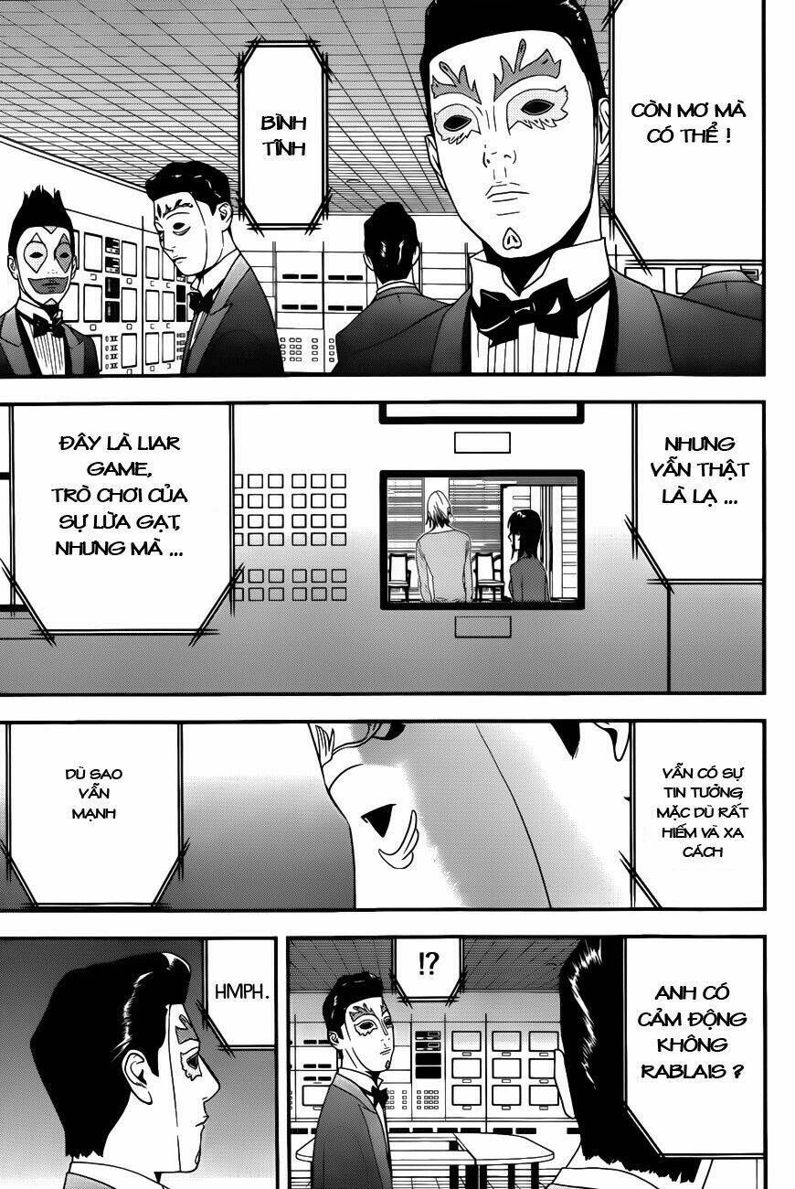 Liar Game Chương 182 - Truyentranhaz.net