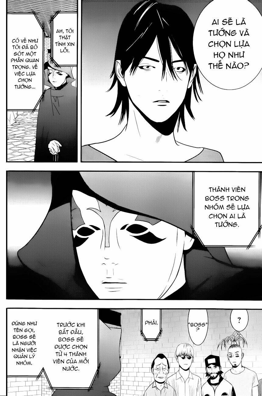 Liar Game Chương 184 - Truyentranhaz.net
