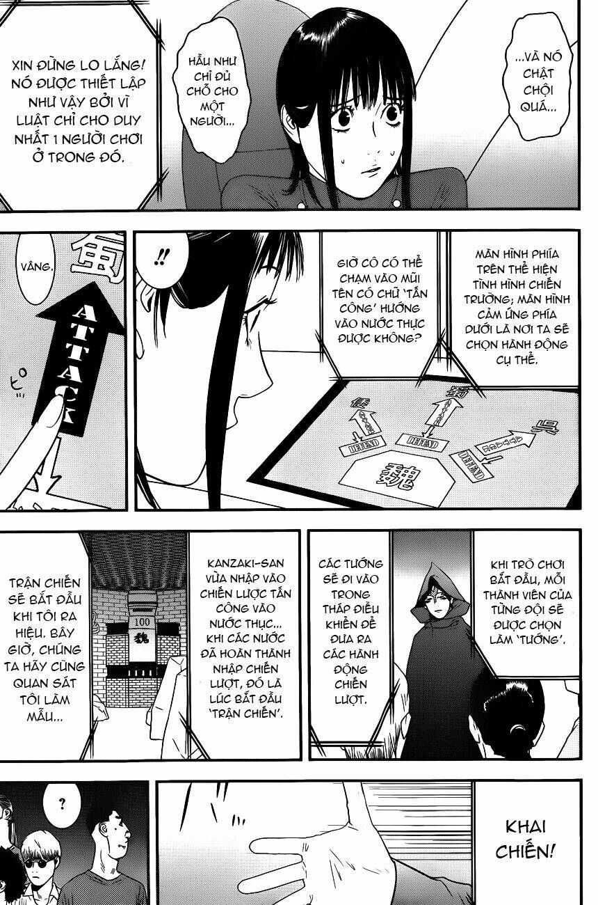 Liar Game Chương 184 - Truyentranhaz.net