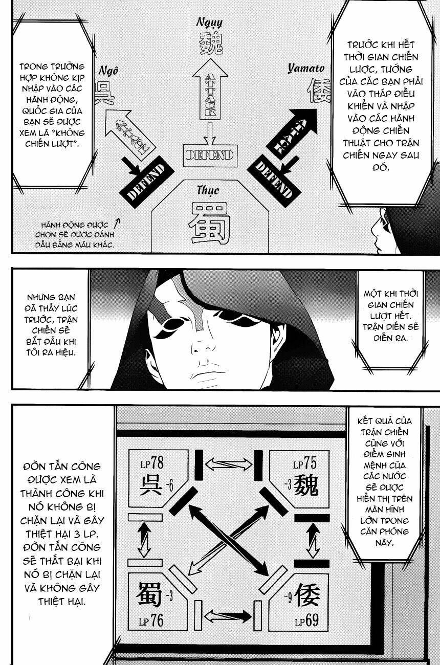 Liar Game Chương 184 - Truyentranhaz.net
