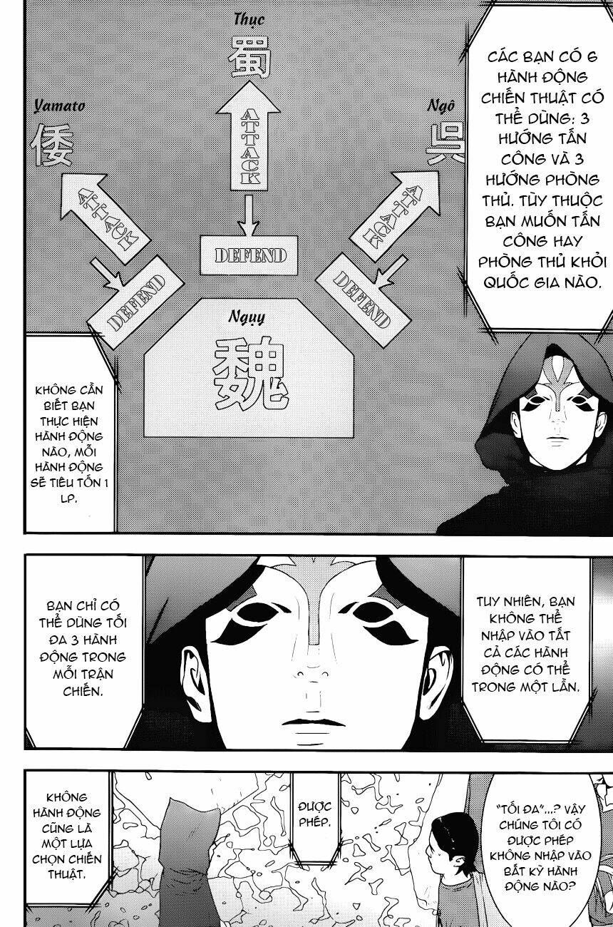 Liar Game Chương 184 - Truyentranhaz.net