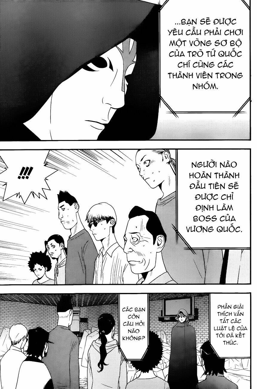 Liar Game Chương 184 - Truyentranhaz.net