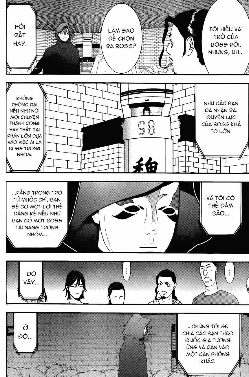 Liar Game Chương 184 - Truyentranhaz.net