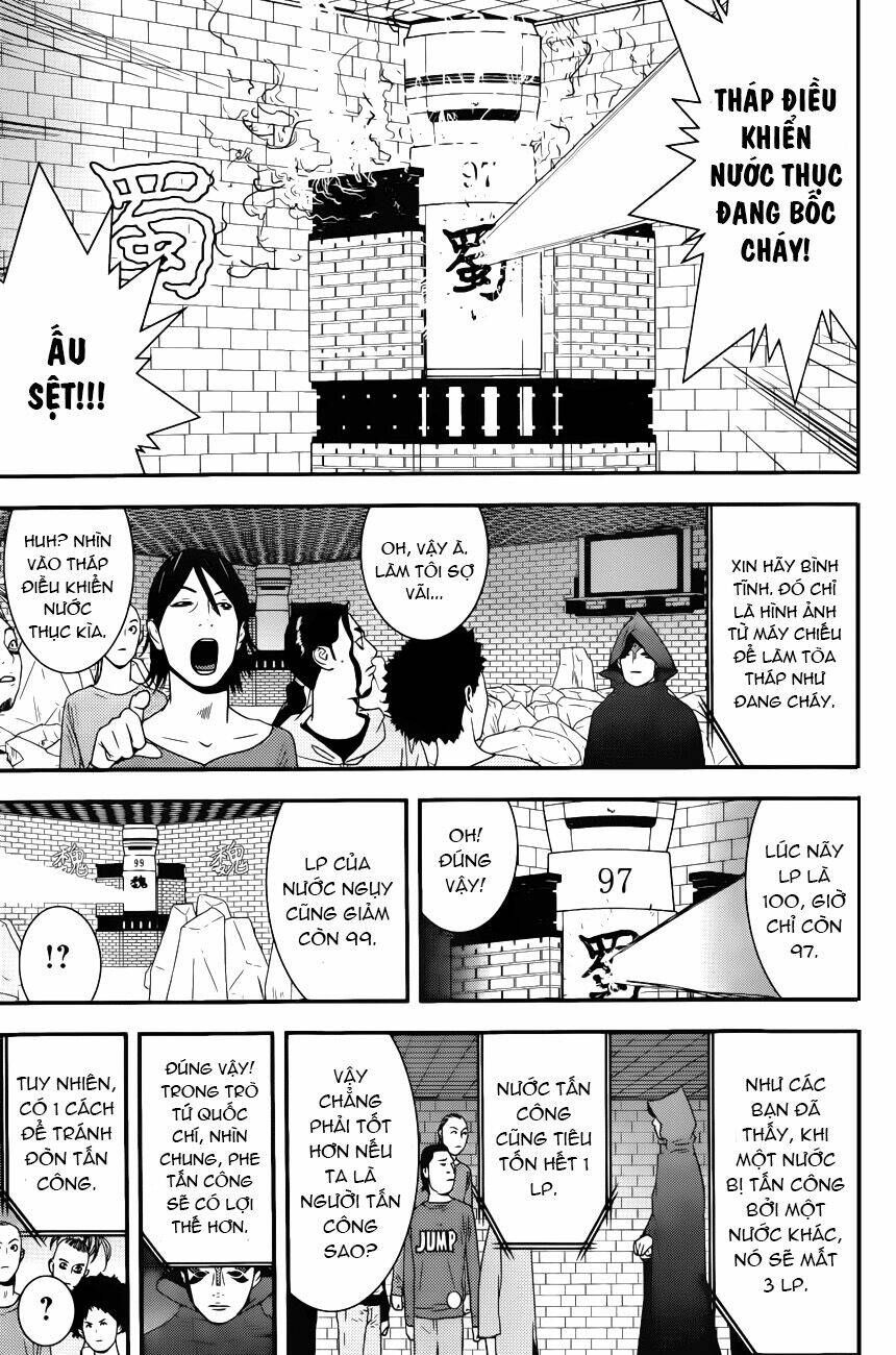 Liar Game Chương 184 - Truyentranhaz.net