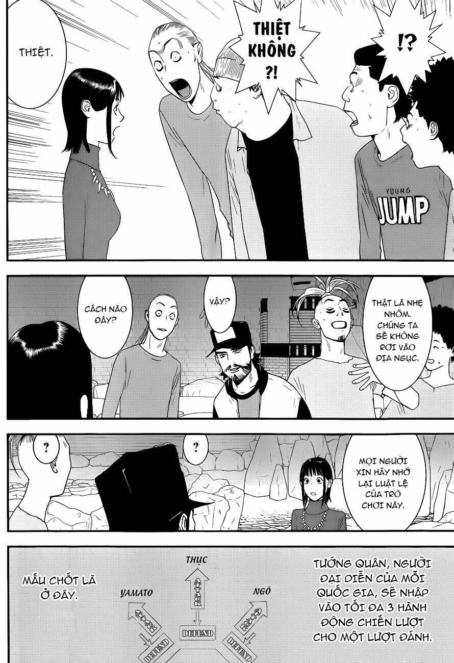 Liar Game Chương 185 - Truyentranhaz.net