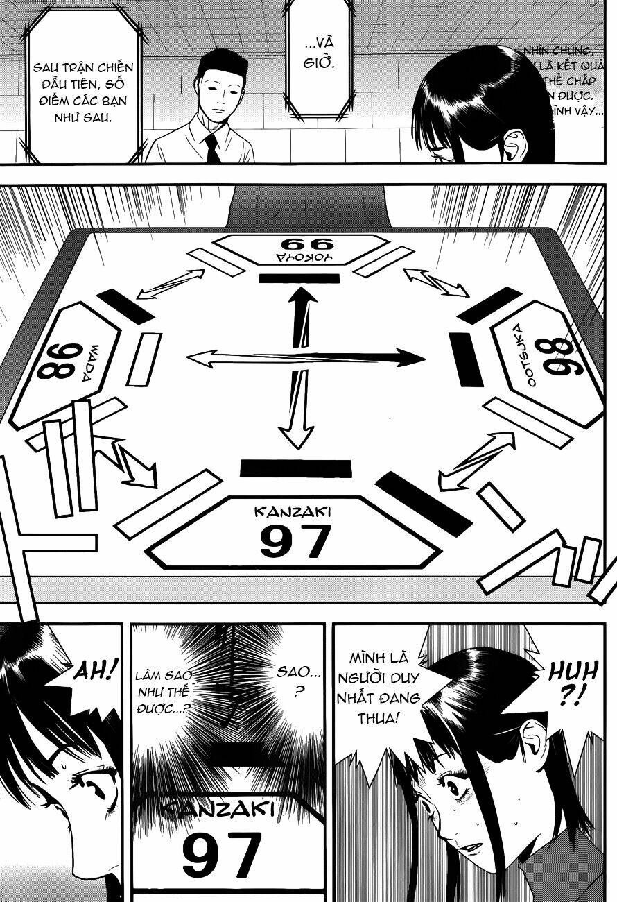 Liar Game Chương 185 - Truyentranhaz.net