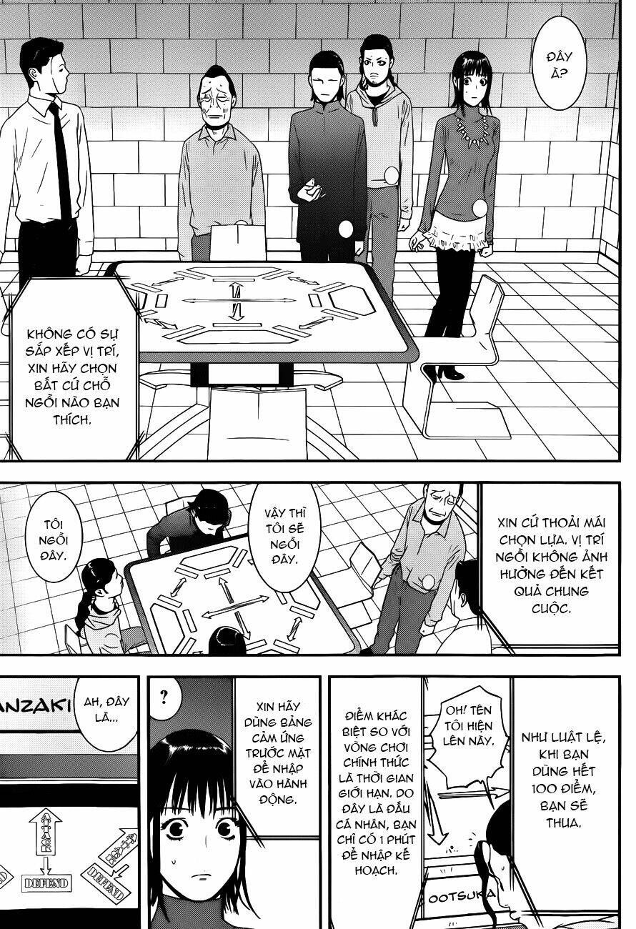 Liar Game Chương 185 - Truyentranhaz.net