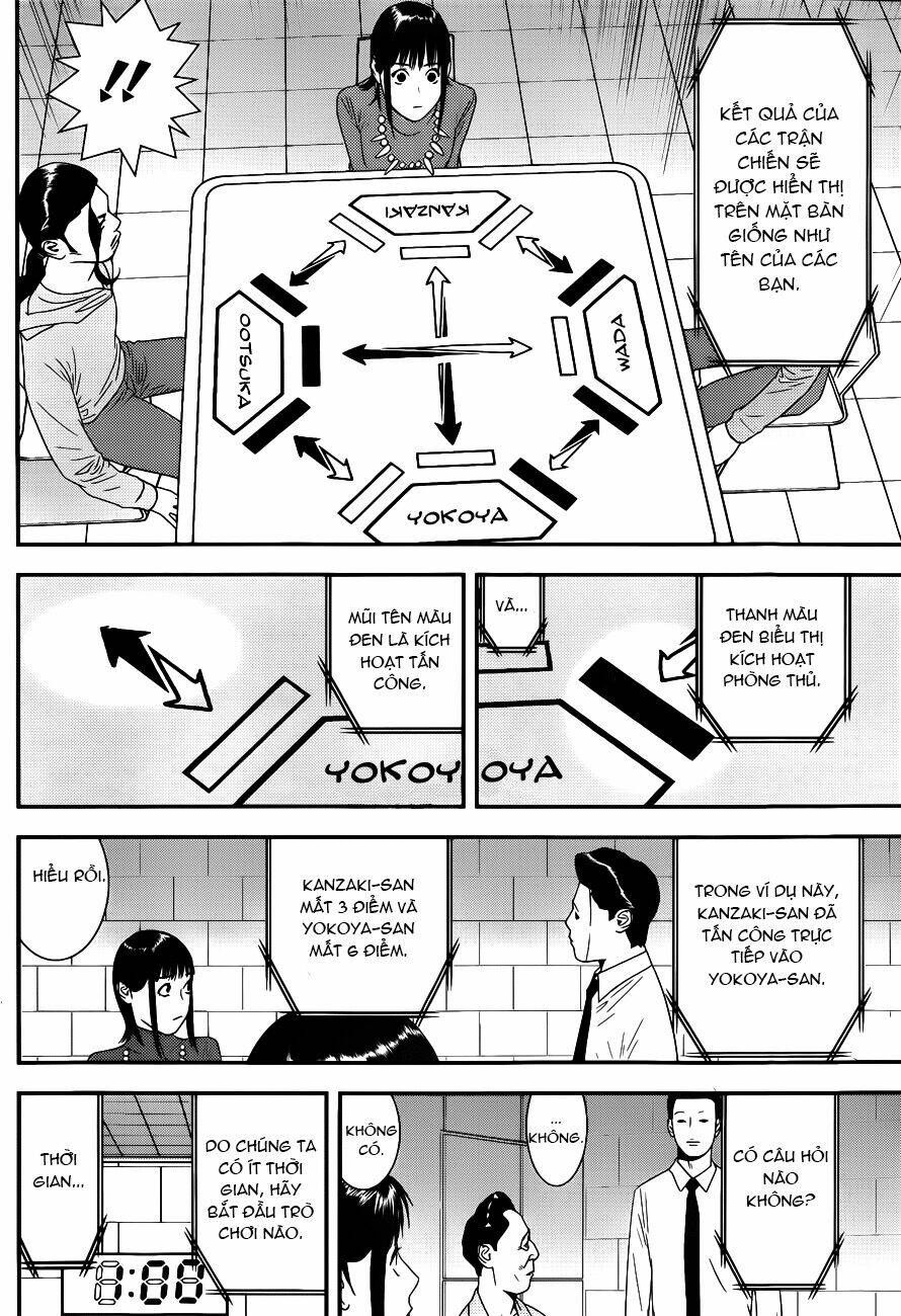 Liar Game Chương 185 - Truyentranhaz.net