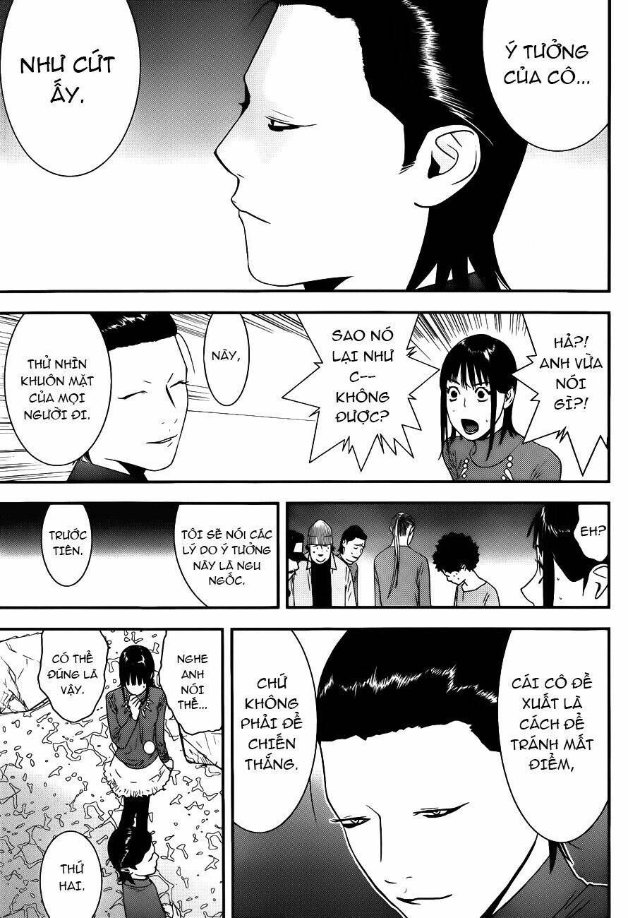 Liar Game Chương 185 - Truyentranhaz.net