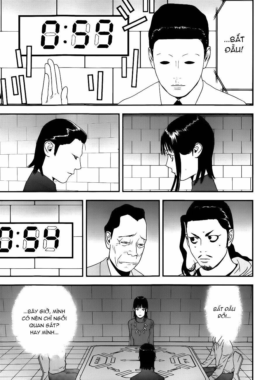 Liar Game Chương 185 - Truyentranhaz.net