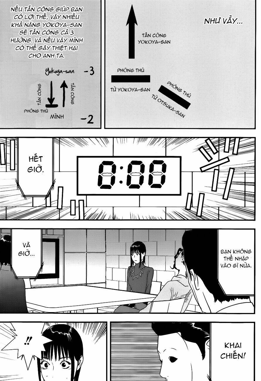 Liar Game Chương 185 - Truyentranhaz.net