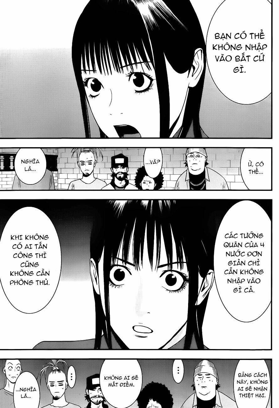 Liar Game Chương 185 - Truyentranhaz.net