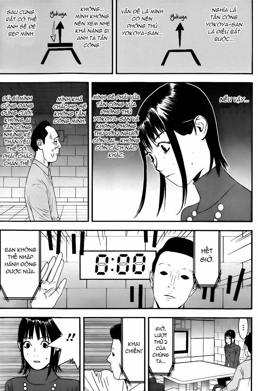 Liar Game Chương 186 - Truyentranhaz.net