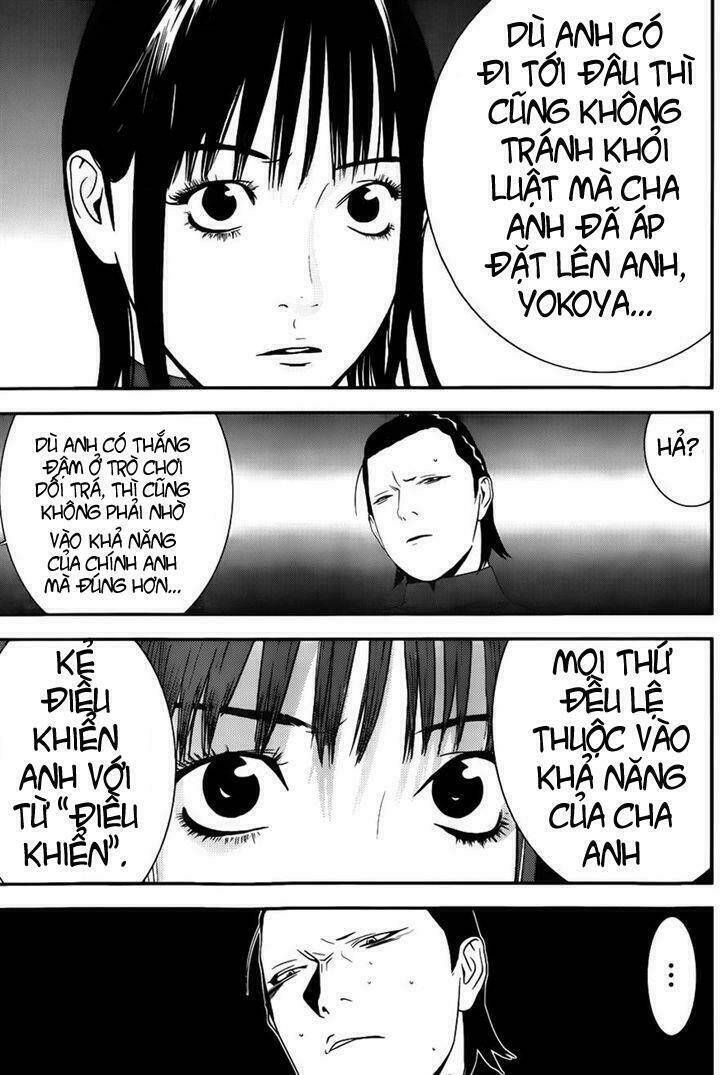 Liar Game Chương 187 - Truyentranhaz.net