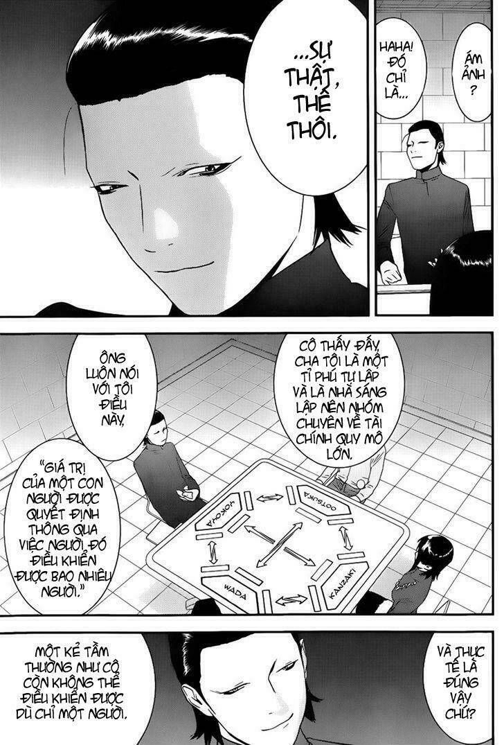 Liar Game Chương 187 - Truyentranhaz.net