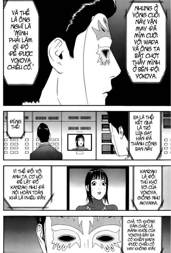 Liar Game Chương 187 - Truyentranhaz.net