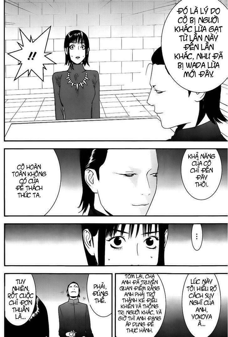 Liar Game Chương 187 - Truyentranhaz.net