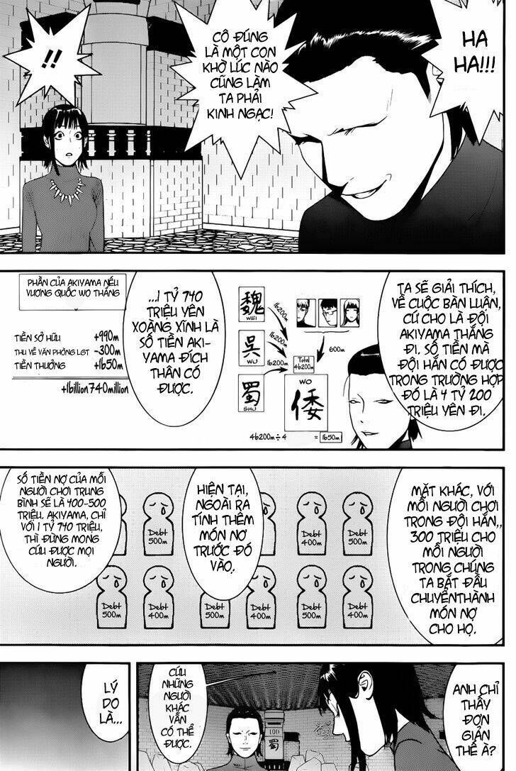 Liar Game Chương 188 - Truyentranhaz.net