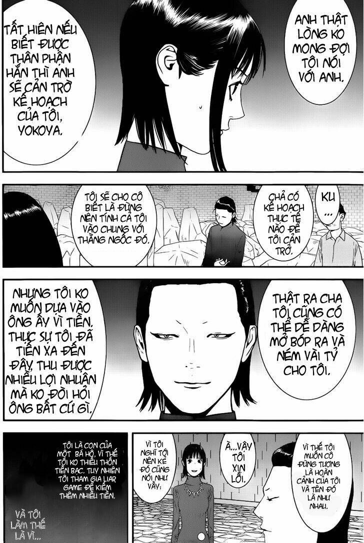 Liar Game Chương 188 - Truyentranhaz.net