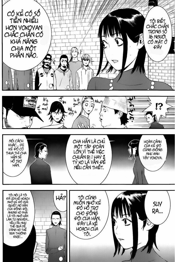 Liar Game Chương 188 - Truyentranhaz.net