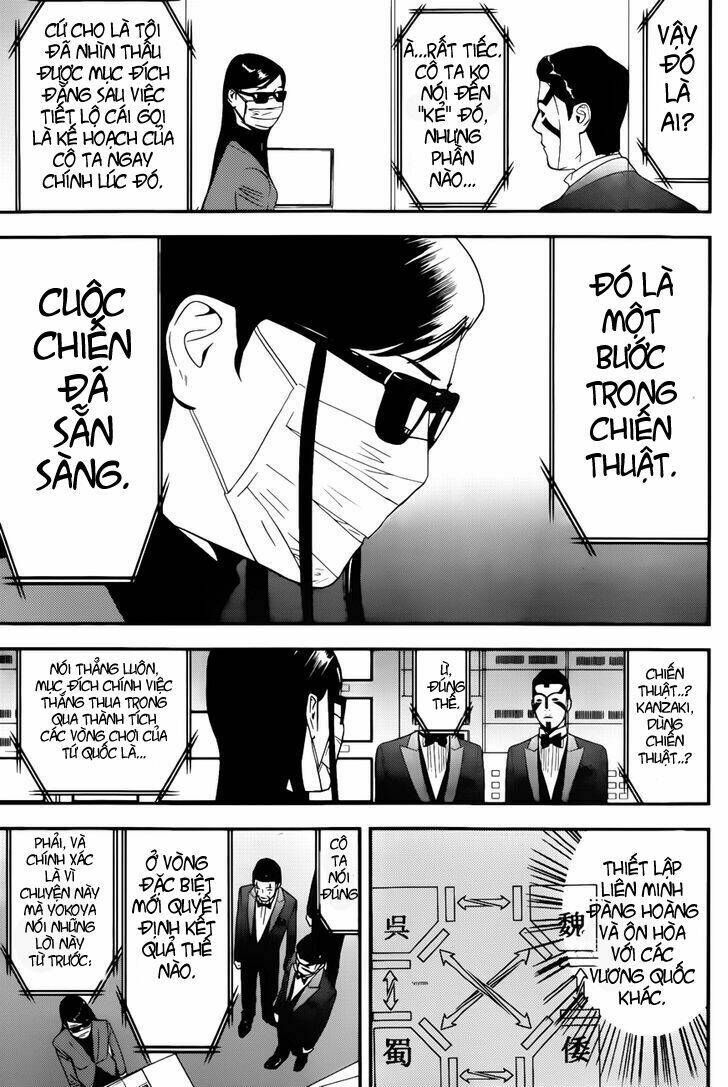 Liar Game Chương 188 - Truyentranhaz.net