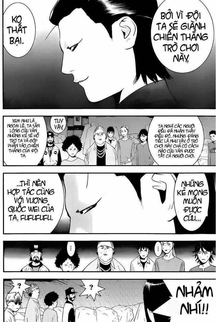 Liar Game Chương 188 - Truyentranhaz.net