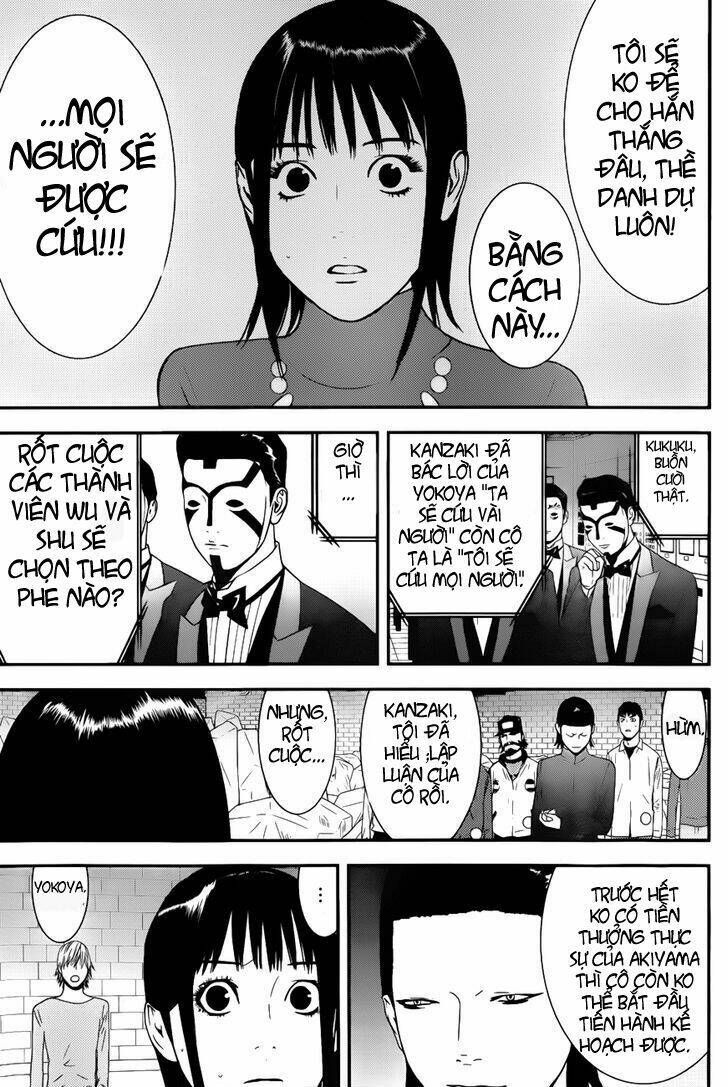 Liar Game Chương 188 - Truyentranhaz.net