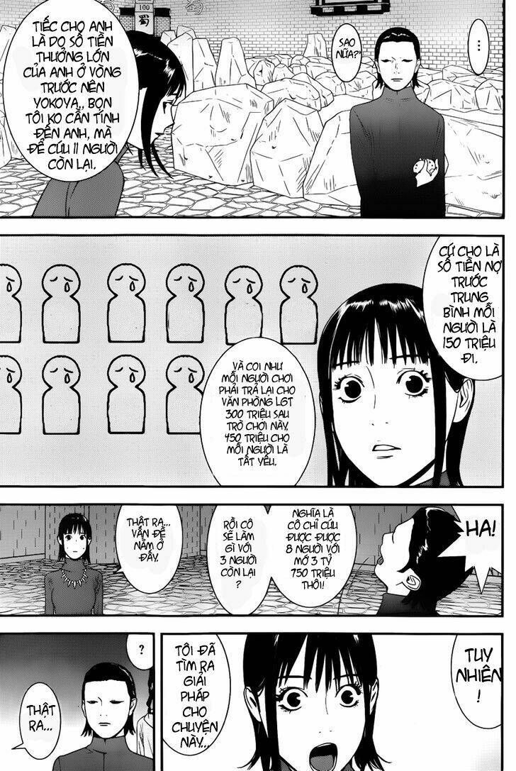 Liar Game Chương 188 - Truyentranhaz.net
