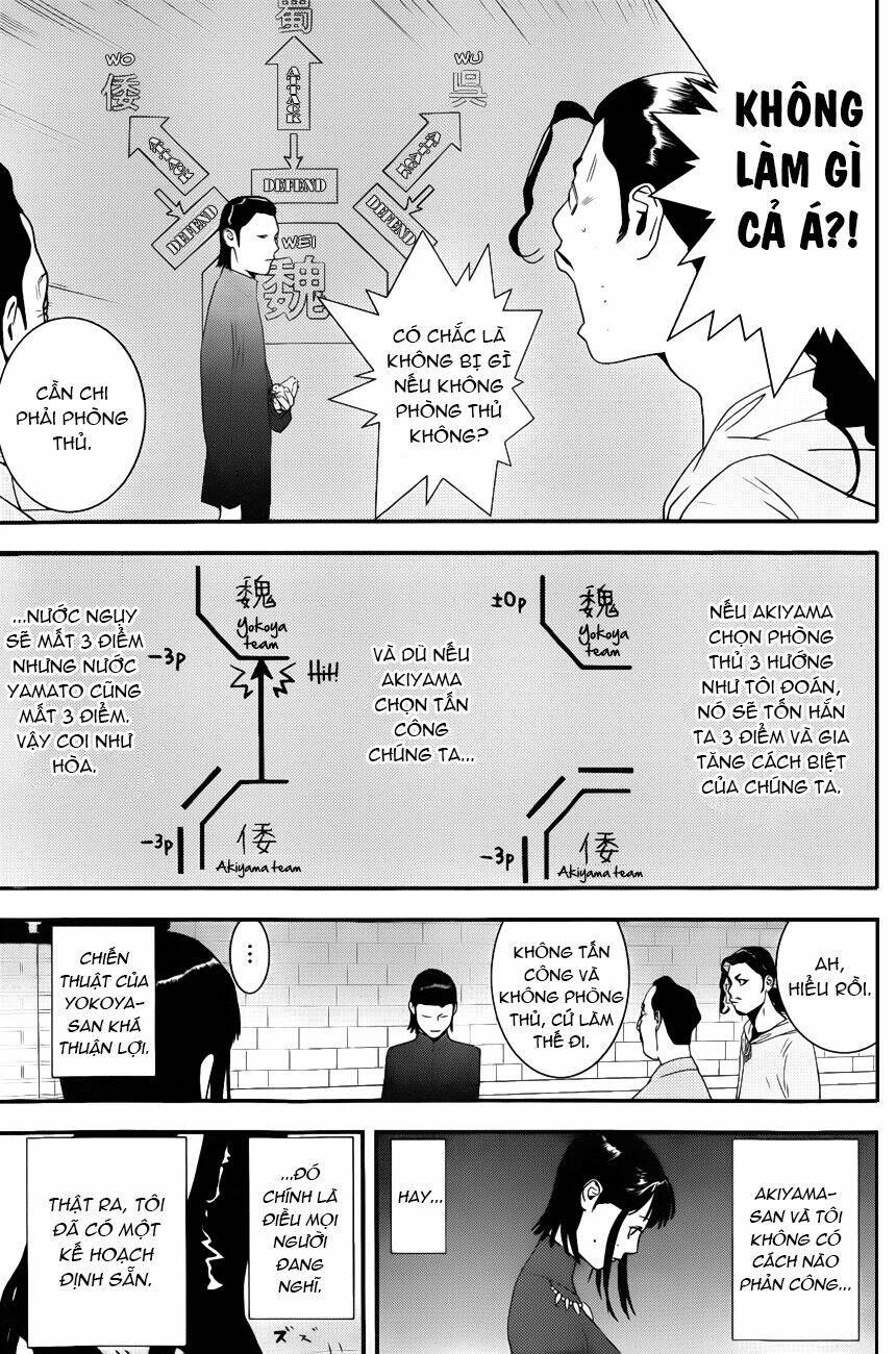Liar Game Chương 189 - Truyentranhaz.net