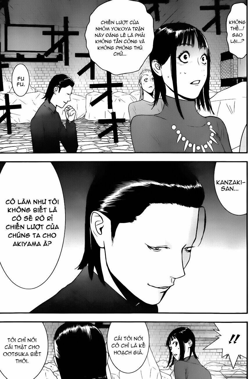 Liar Game Chương 189 - Truyentranhaz.net