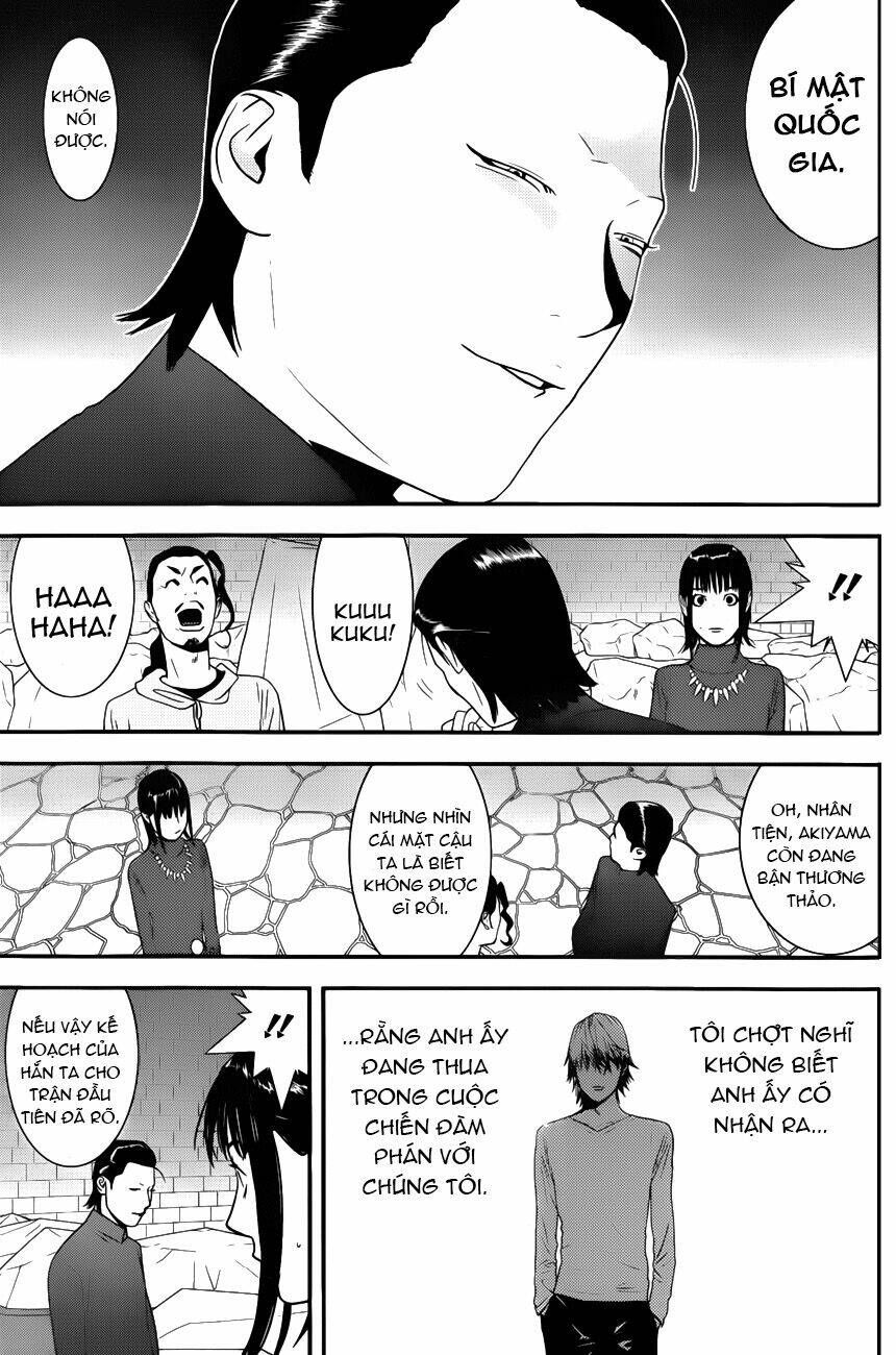 Liar Game Chương 189 - Truyentranhaz.net