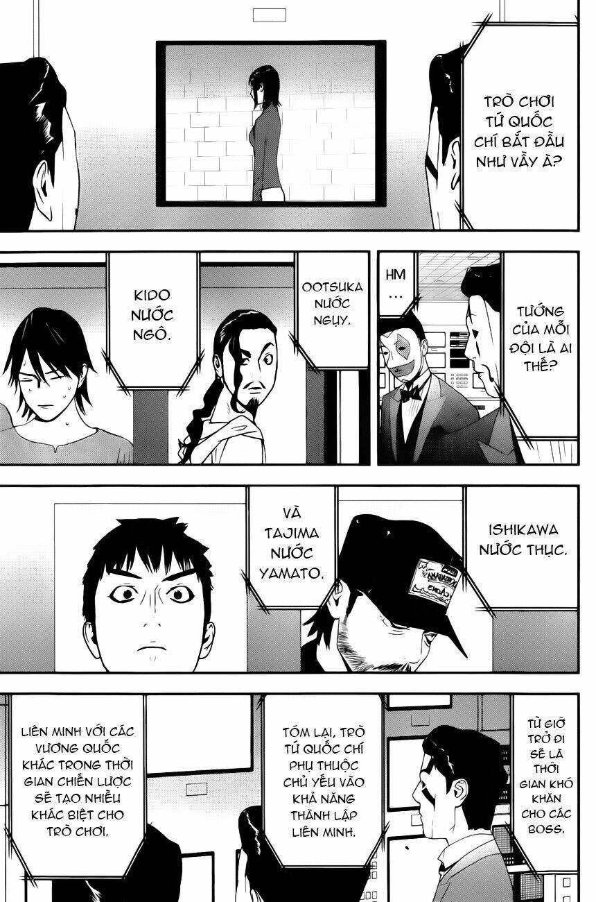 Liar Game Chương 189 - Truyentranhaz.net