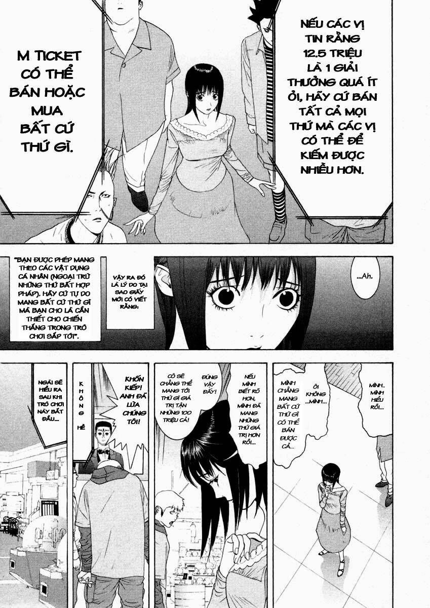 Liar Game Chương 19 - Truyentranhaz.net