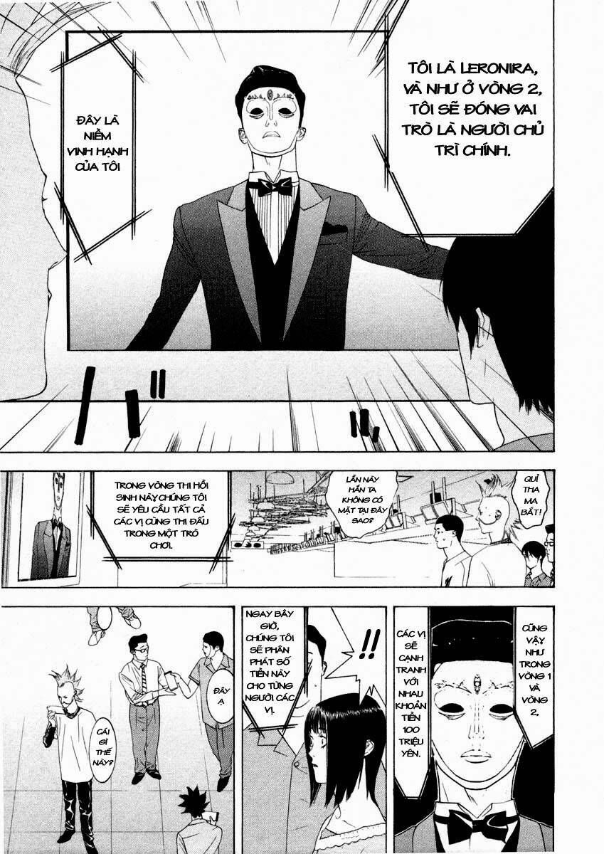 Liar Game Chương 19 - Truyentranhaz.net
