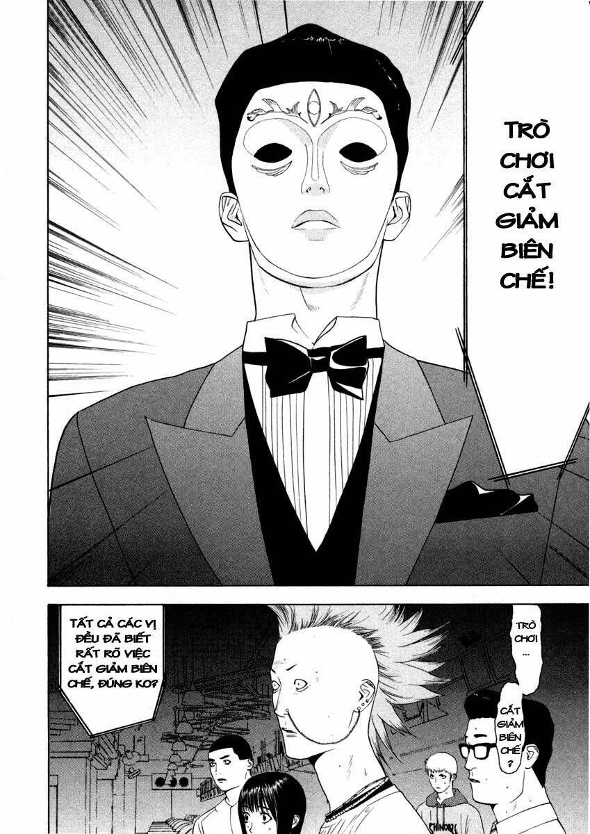 Liar Game Chương 19 - Truyentranhaz.net