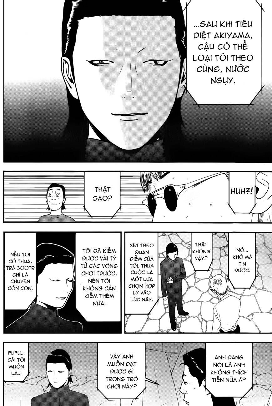 Liar Game Chương 190 - Truyentranhaz.net