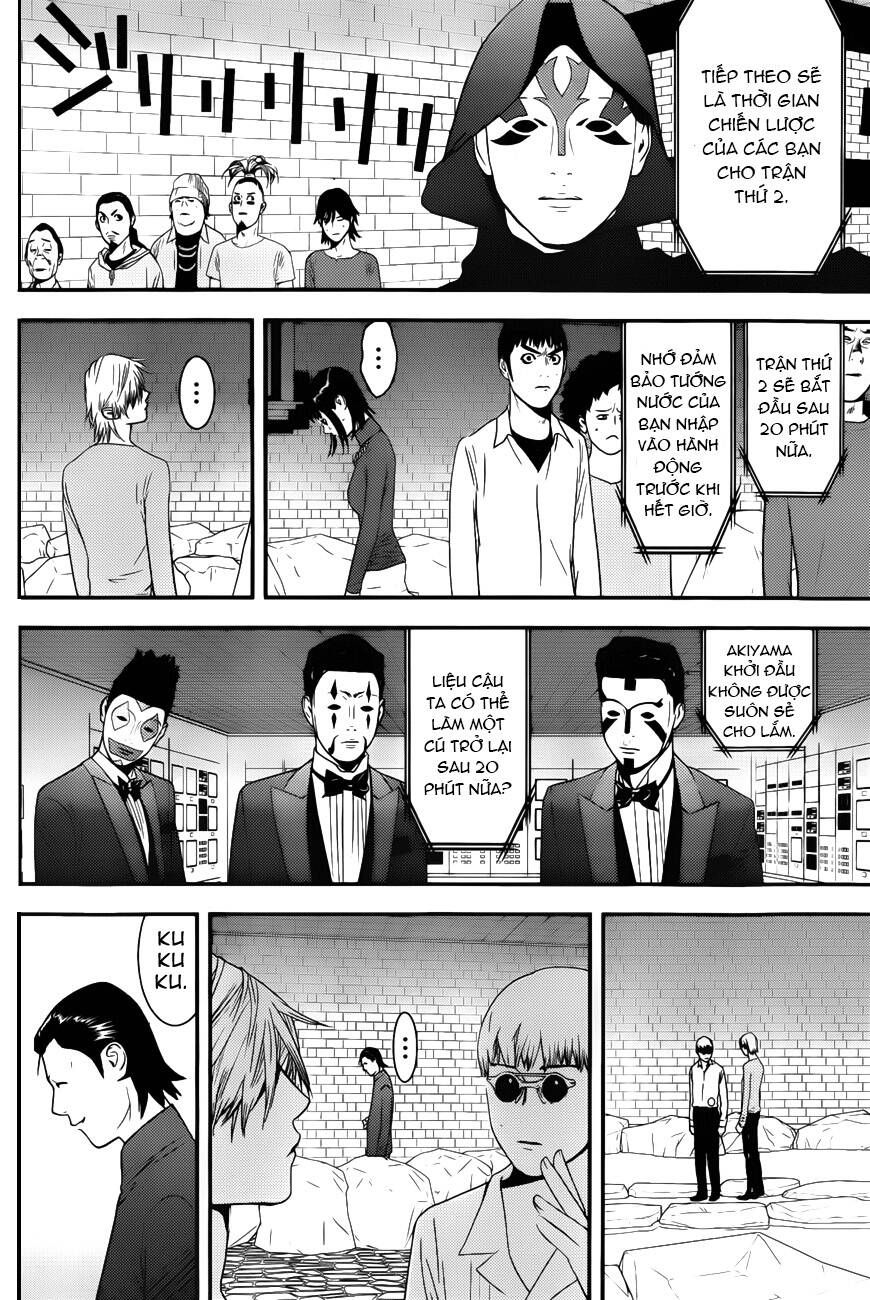 Liar Game Chương 190 - Truyentranhaz.net