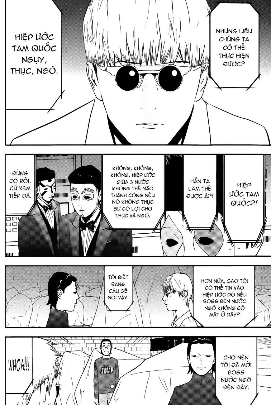 Liar Game Chương 190 - Truyentranhaz.net