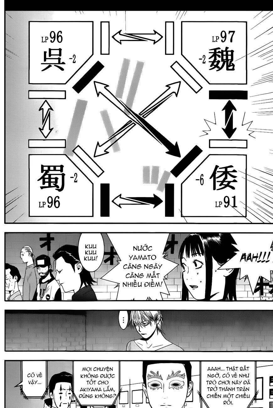 Liar Game Chương 190 - Truyentranhaz.net