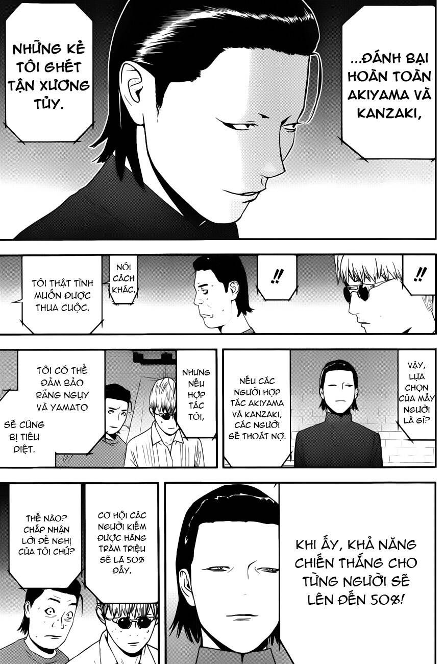 Liar Game Chương 190 - Truyentranhaz.net