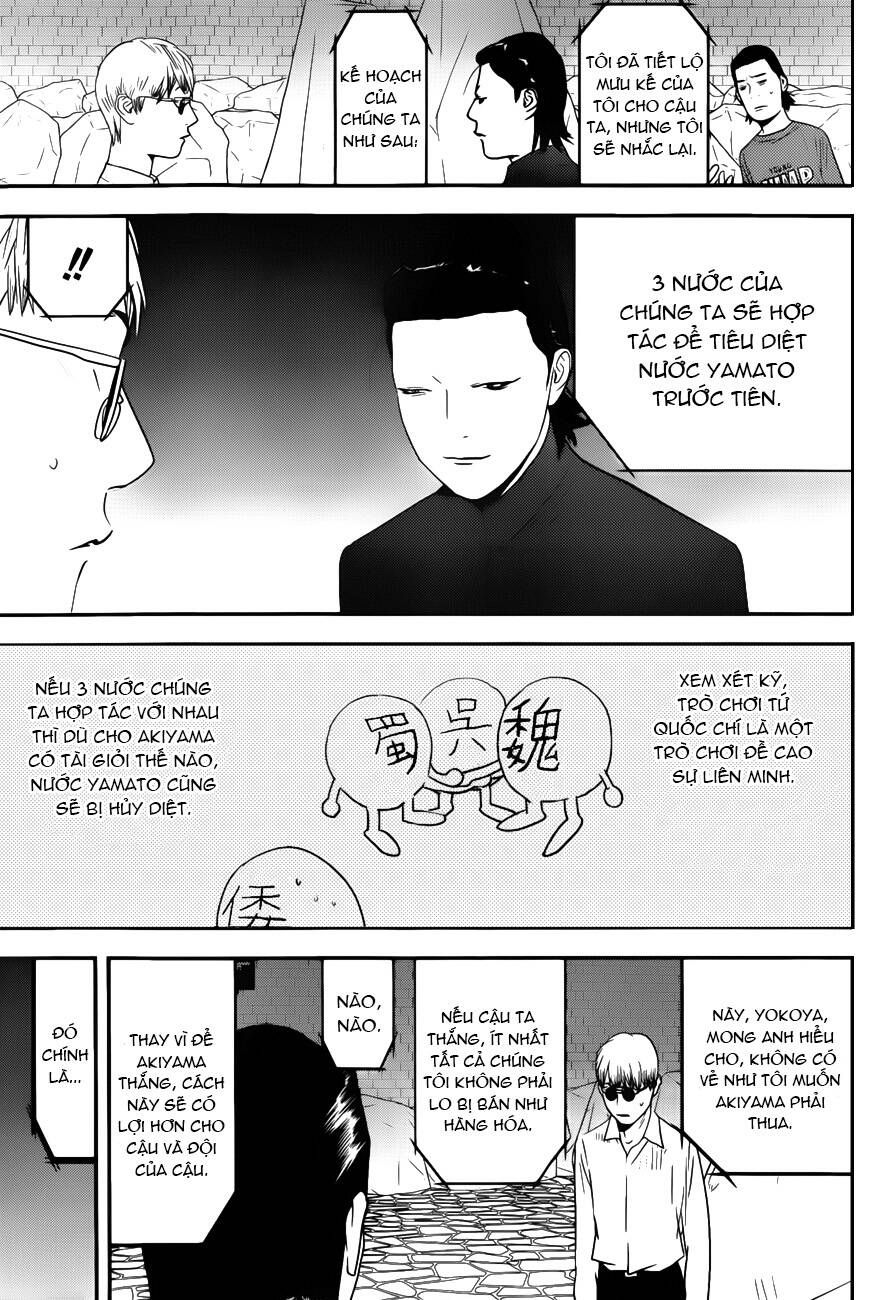 Liar Game Chương 190 - Truyentranhaz.net