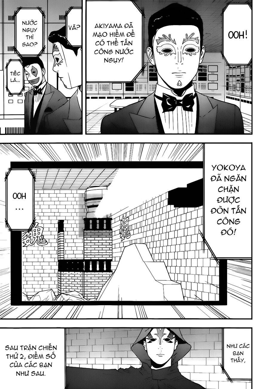 Liar Game Chương 190 - Truyentranhaz.net